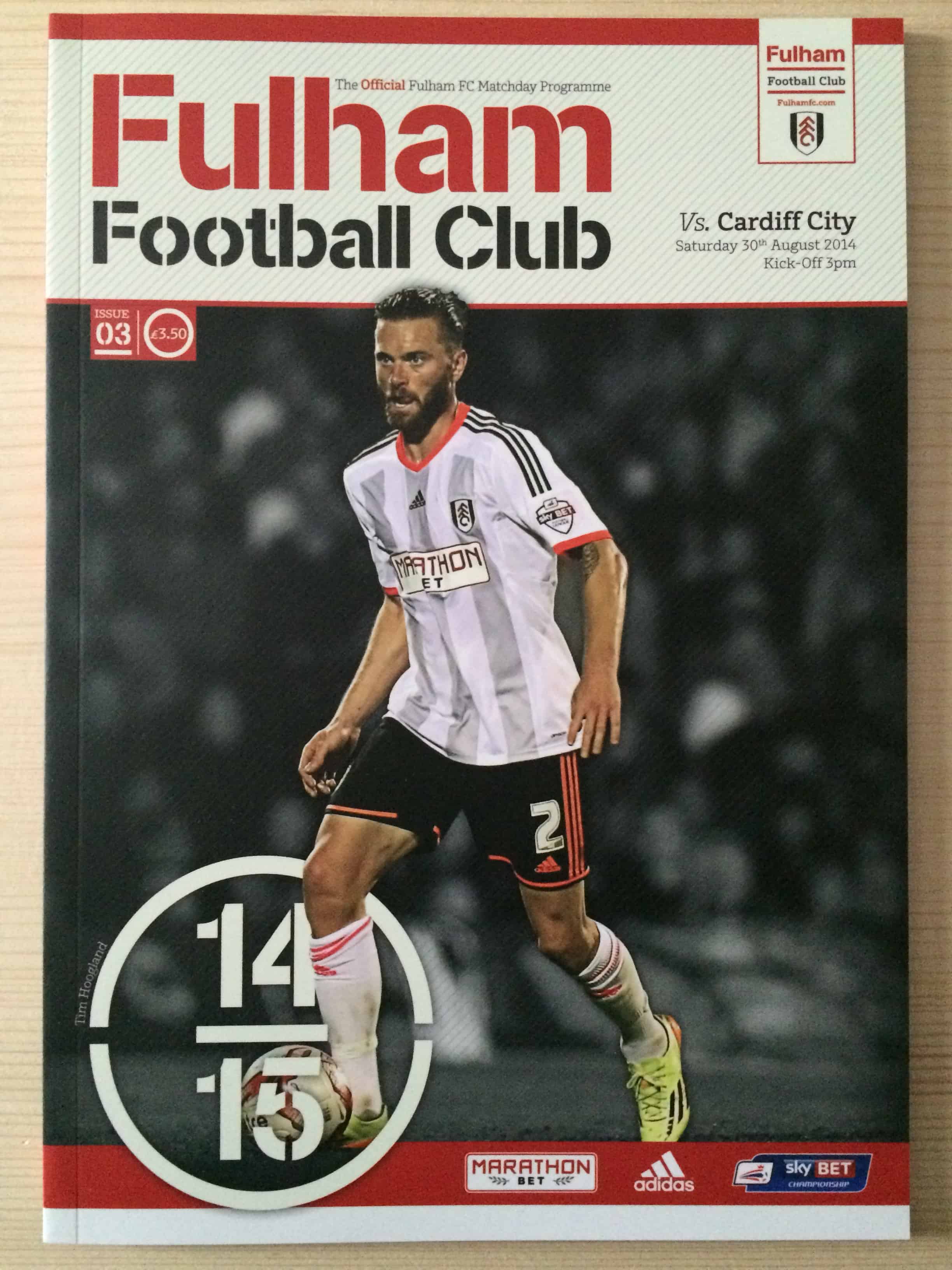 Fulham FC v Cardiff City FC